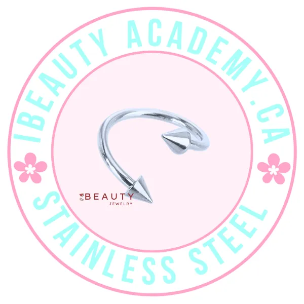 ✨ Earrings - Luxurious Fashion Arrow Half-Circle (1 pc)