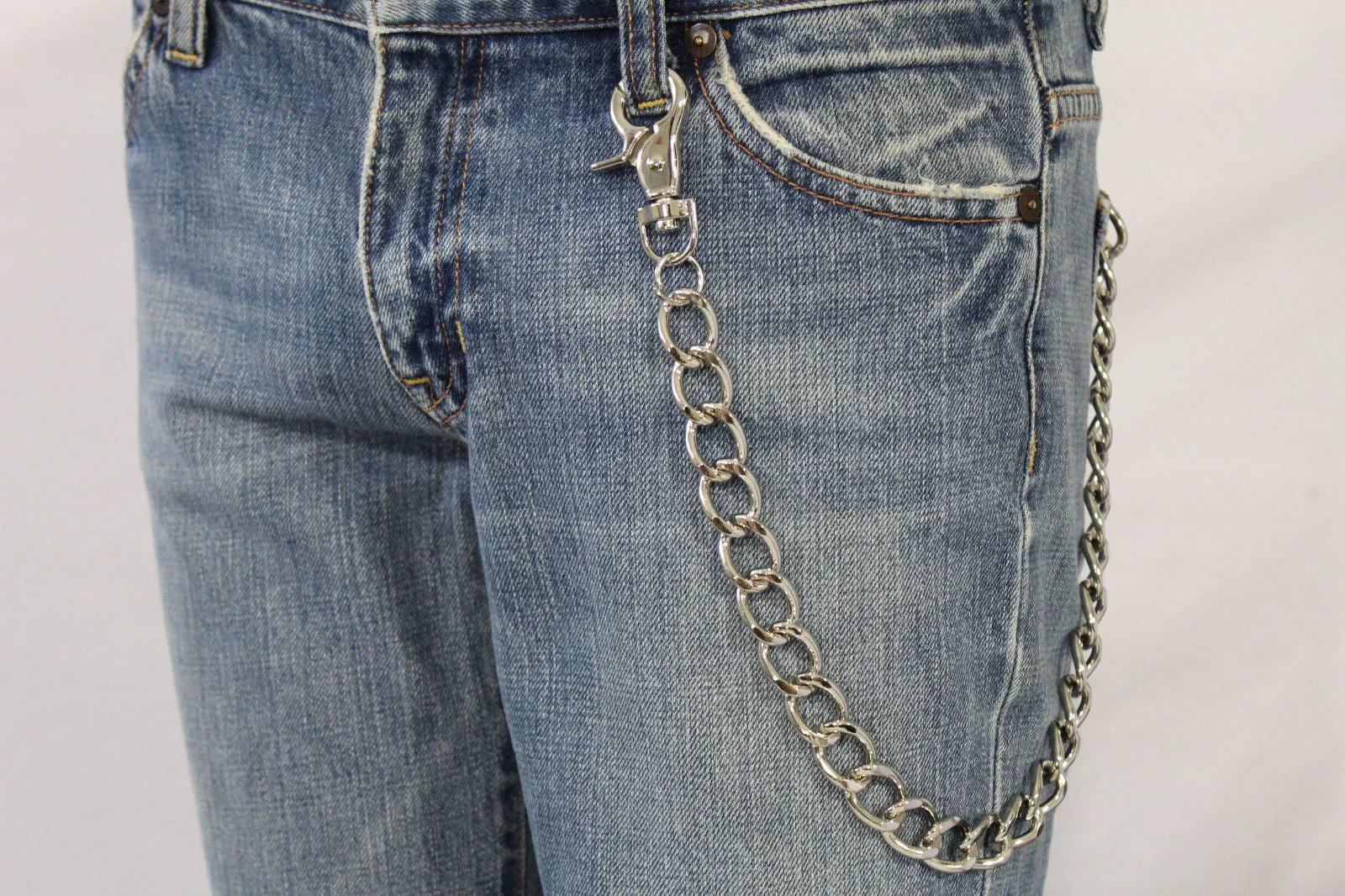 20" Classic Wallet Chain