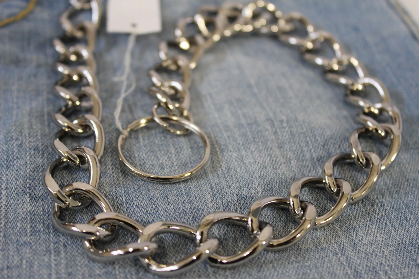 20" Classic Wallet Chain