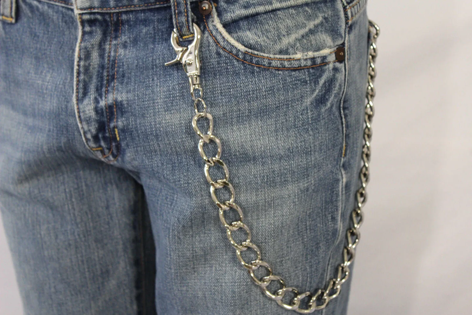 20" Classic Wallet Chain