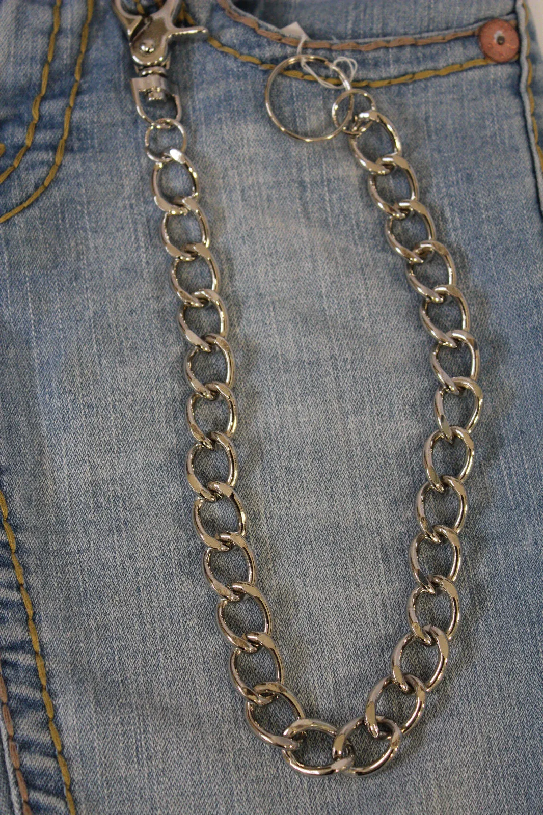 20" Classic Wallet Chain