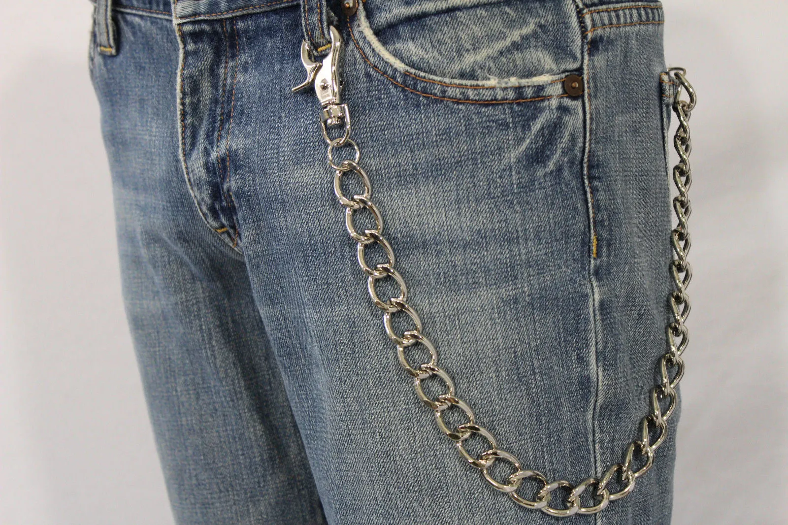 20" Classic Wallet Chain