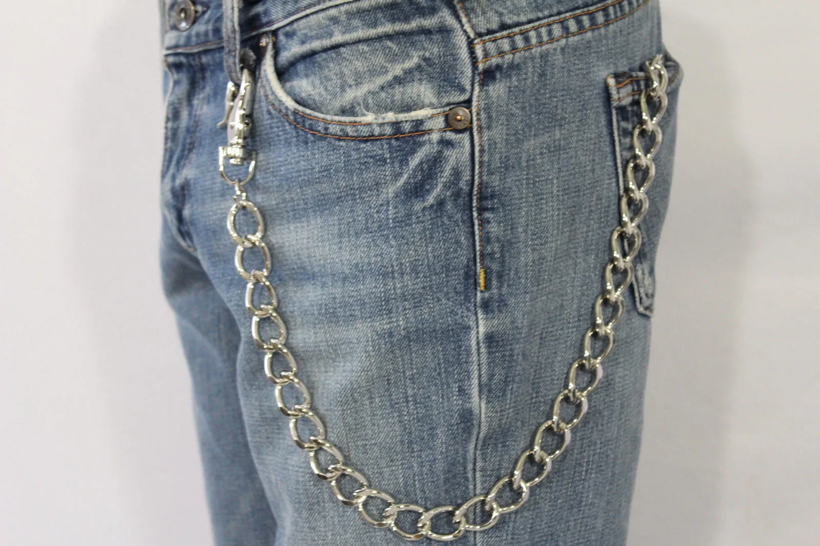 20" Classic Wallet Chain