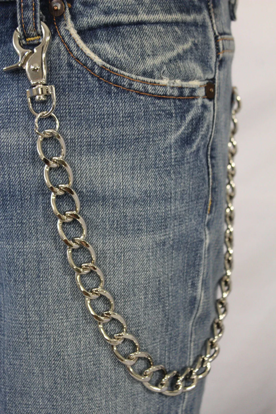 20" Classic Wallet Chain