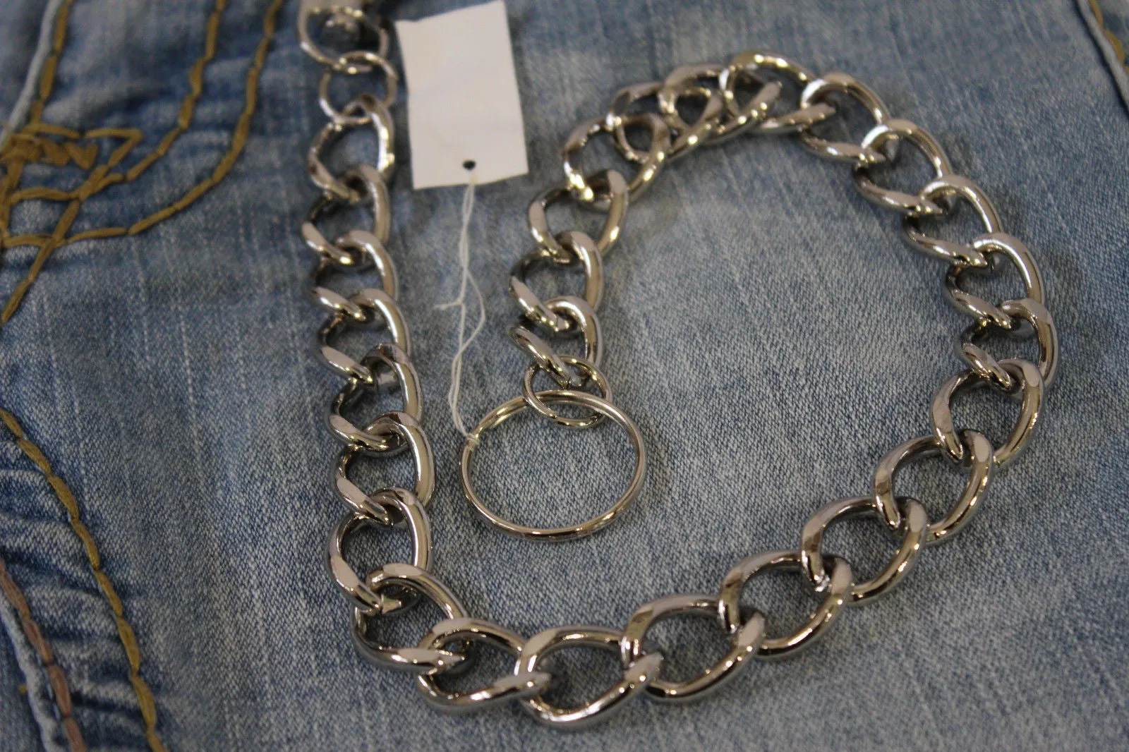 20" Classic Wallet Chain