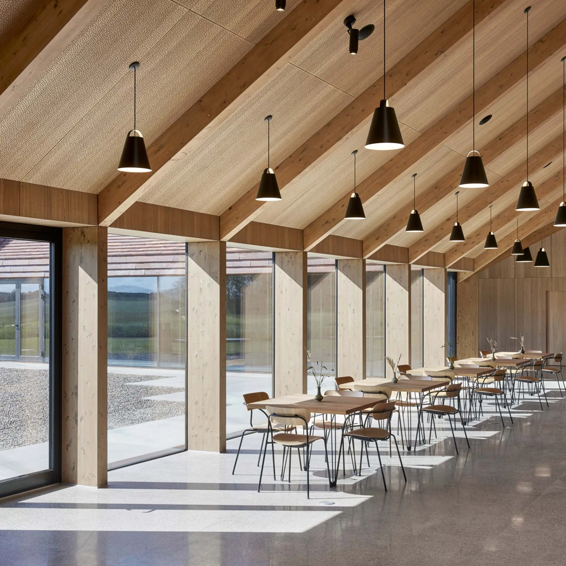 Above Pendant by Louis Poulsen