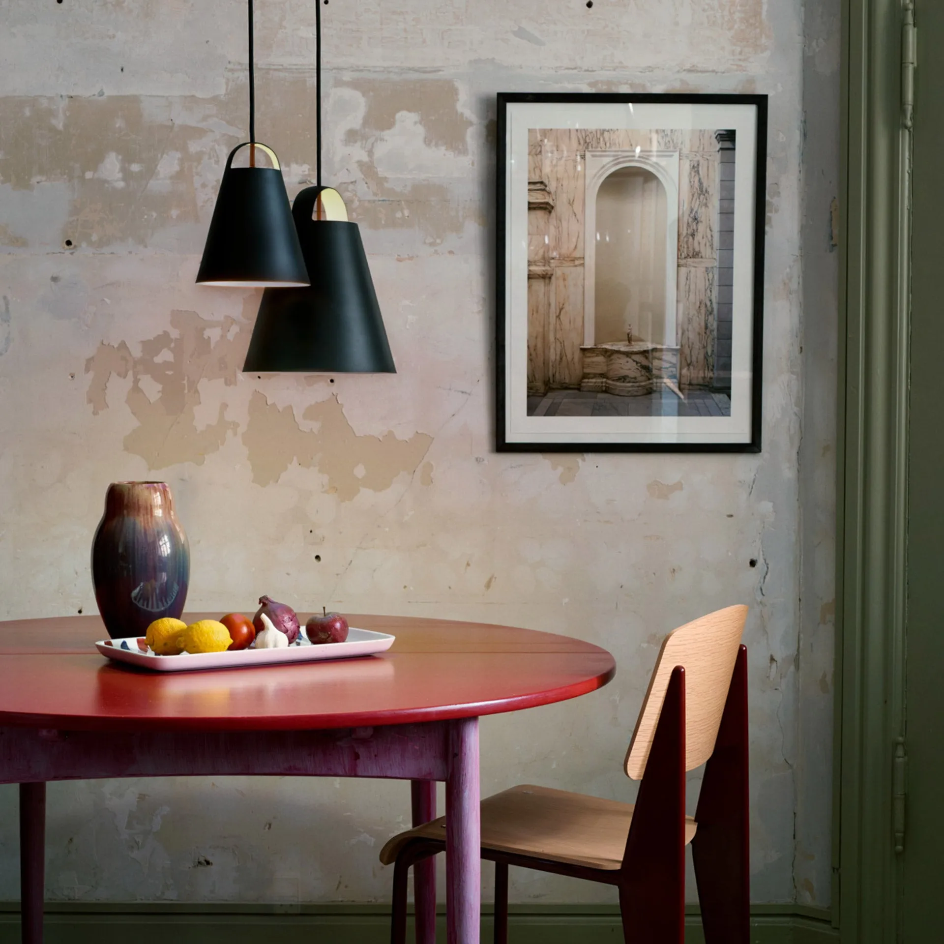 Above Pendant by Louis Poulsen