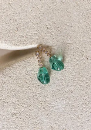 AEGEAN QUAD EARRINGS