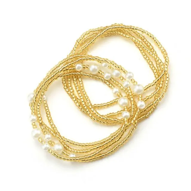 African Body Waist Beads