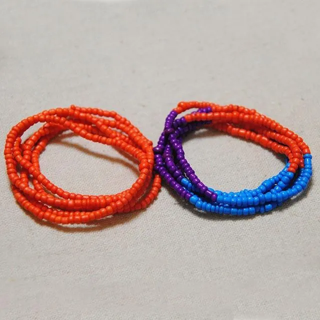 African Body Waist Beads