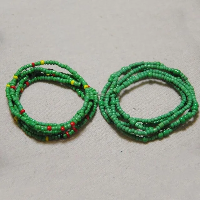 African Body Waist Beads