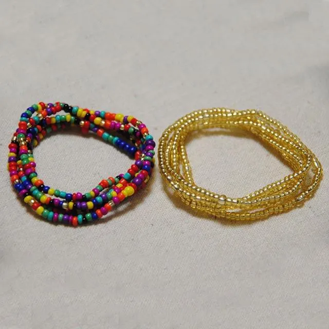 African Body Waist Beads