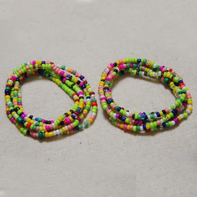 African Body Waist Beads