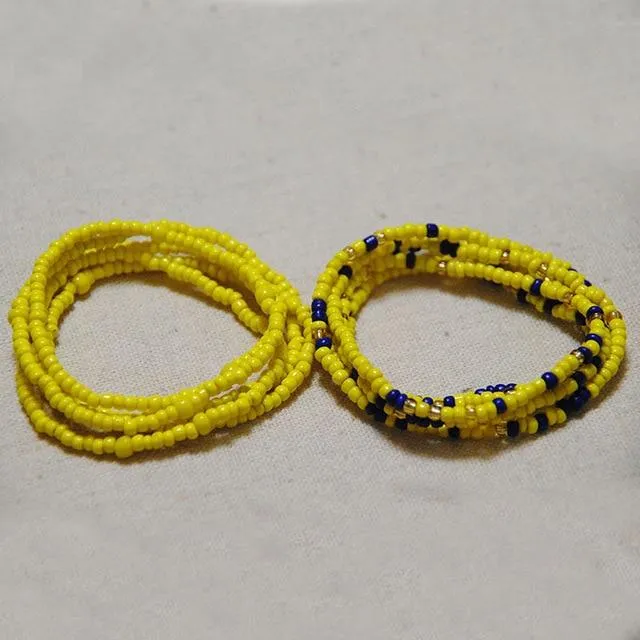 African Body Waist Beads