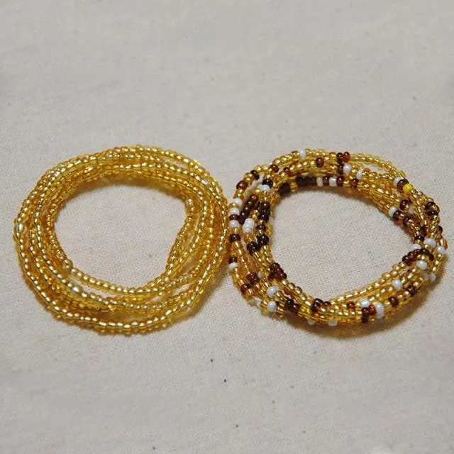 African Body Waist Beads