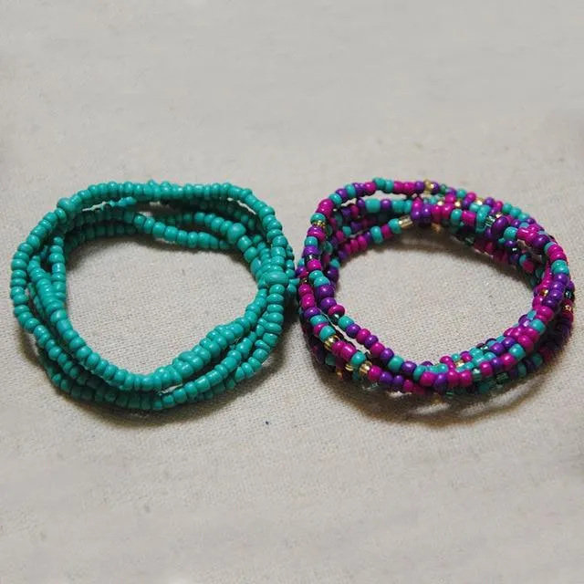 African Body Waist Beads