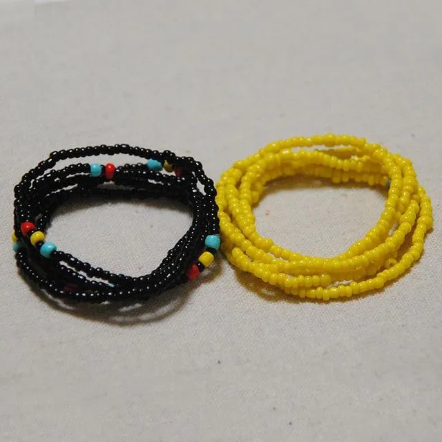 African Body Waist Beads