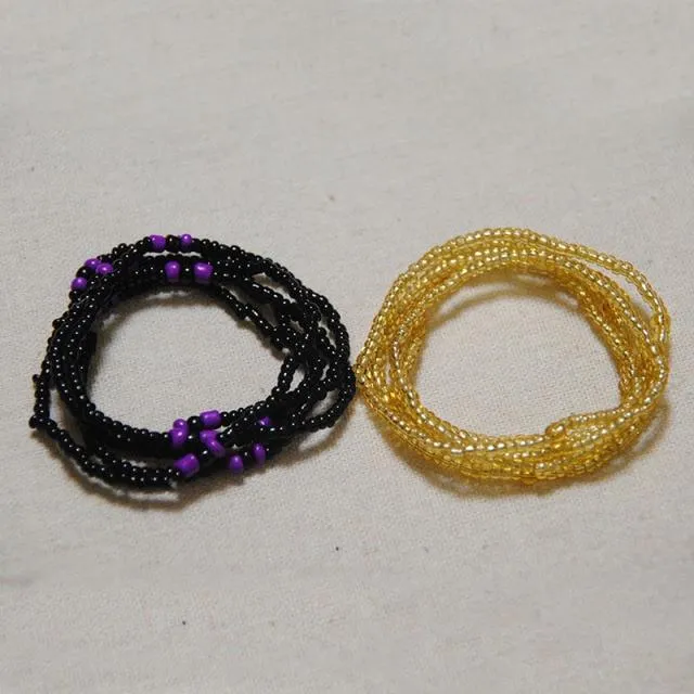 African Body Waist Beads