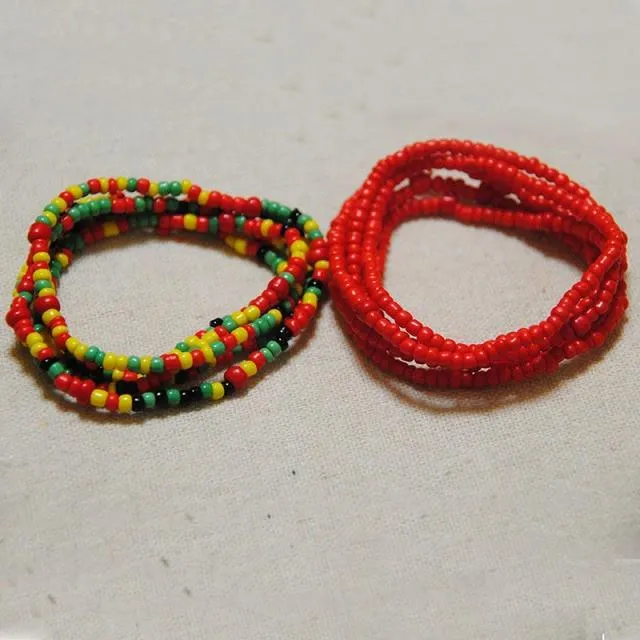 African Body Waist Beads