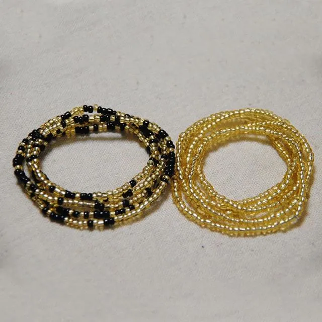 African Body Waist Beads
