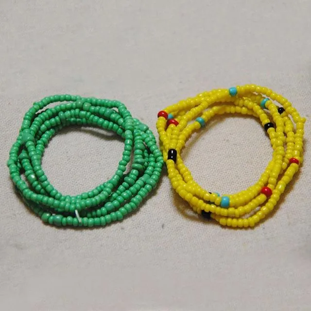African Body Waist Beads