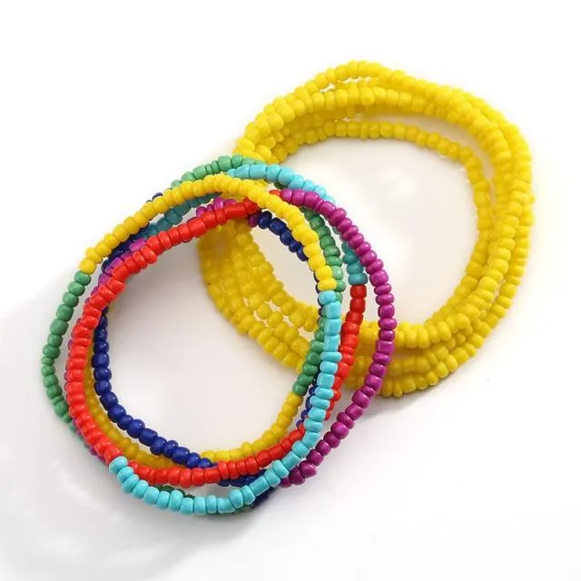 African Body Waist Beads
