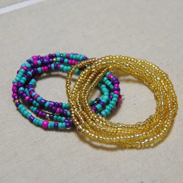 African Body Waist Beads