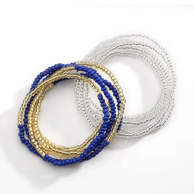 African Body Waist Beads