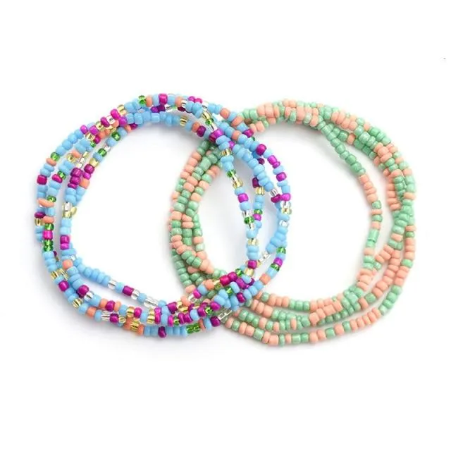 African Body Waist Beads