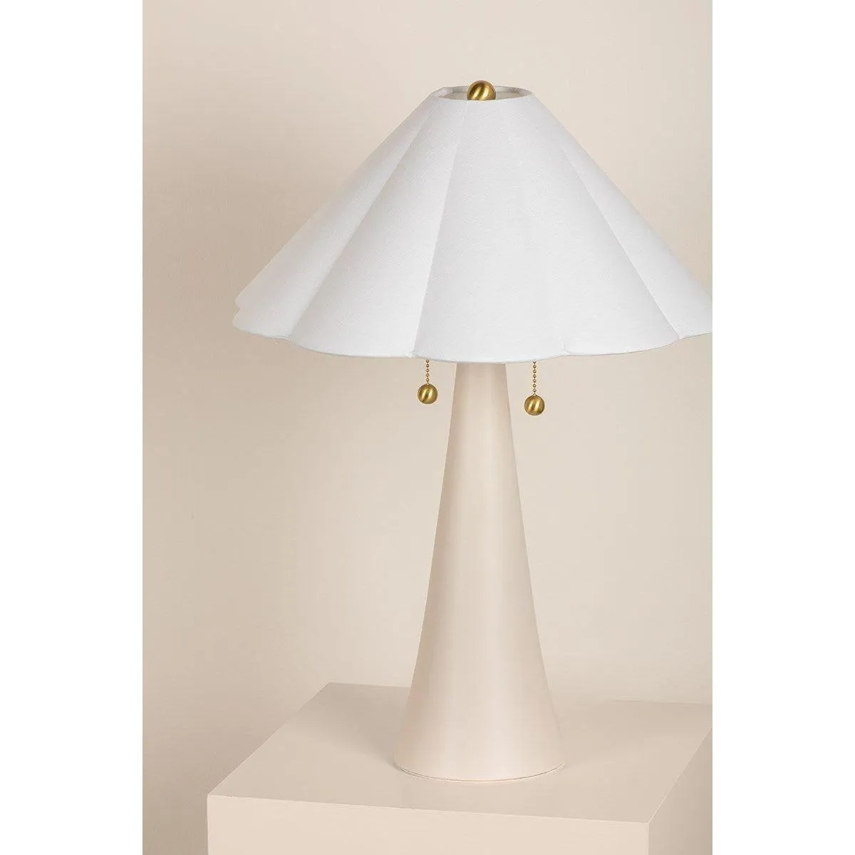 Alana 2-Light Table Lamp