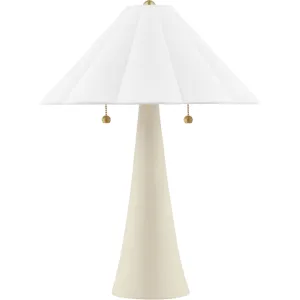 Alana 2-Light Table Lamp