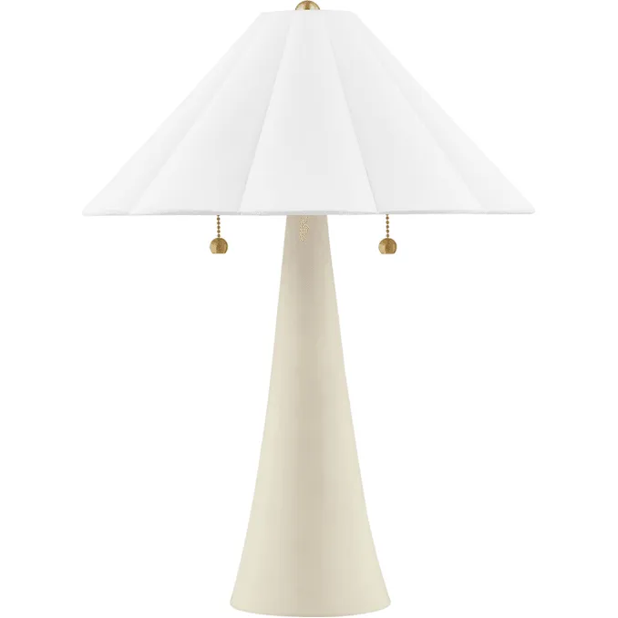 Alana 2-Light Table Lamp