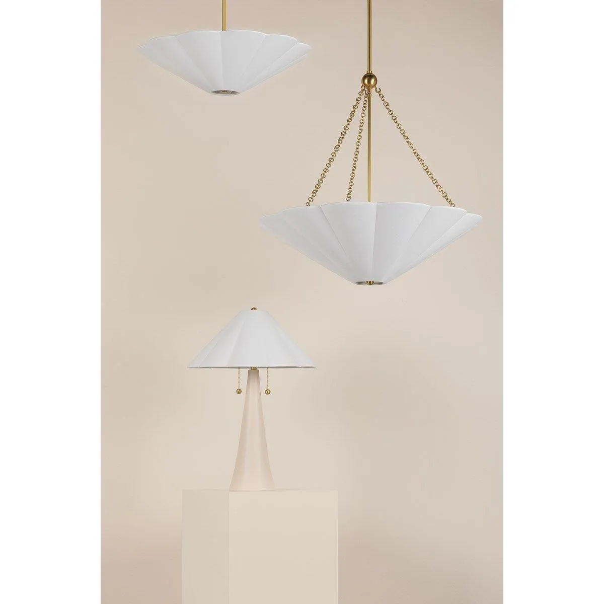 Alana 2-Light Table Lamp