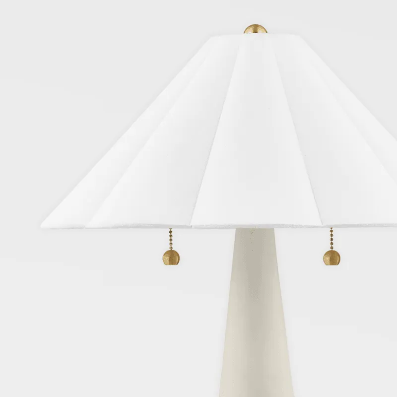 Alana 2-Light Table Lamp