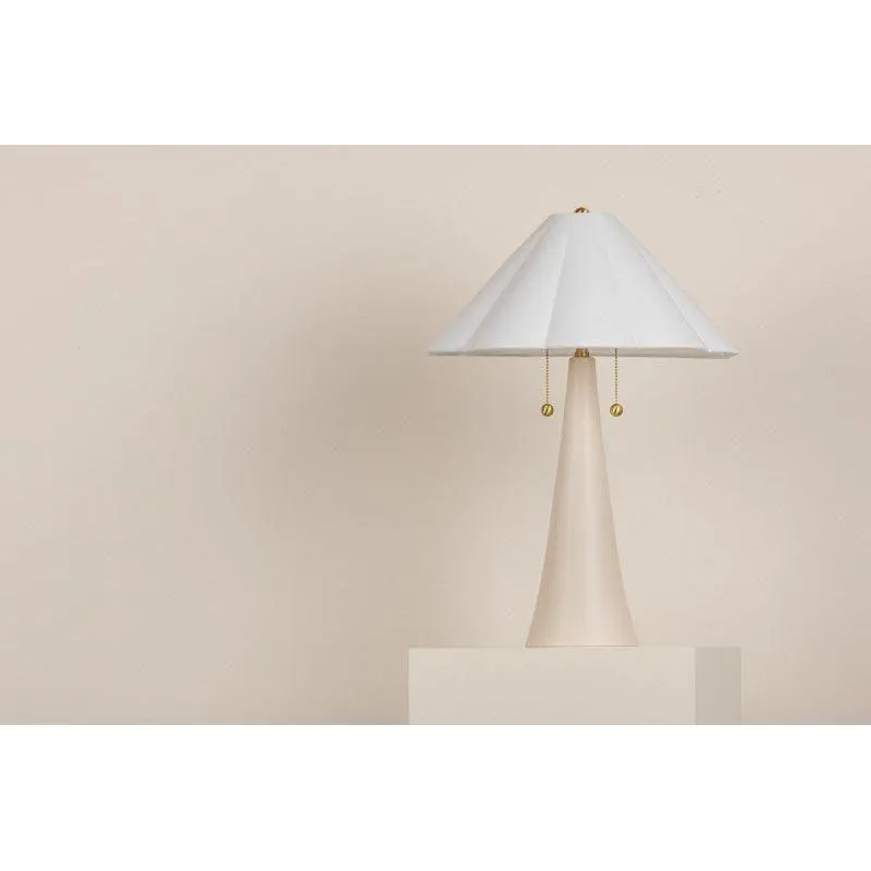 Alana 2-Light Table Lamp