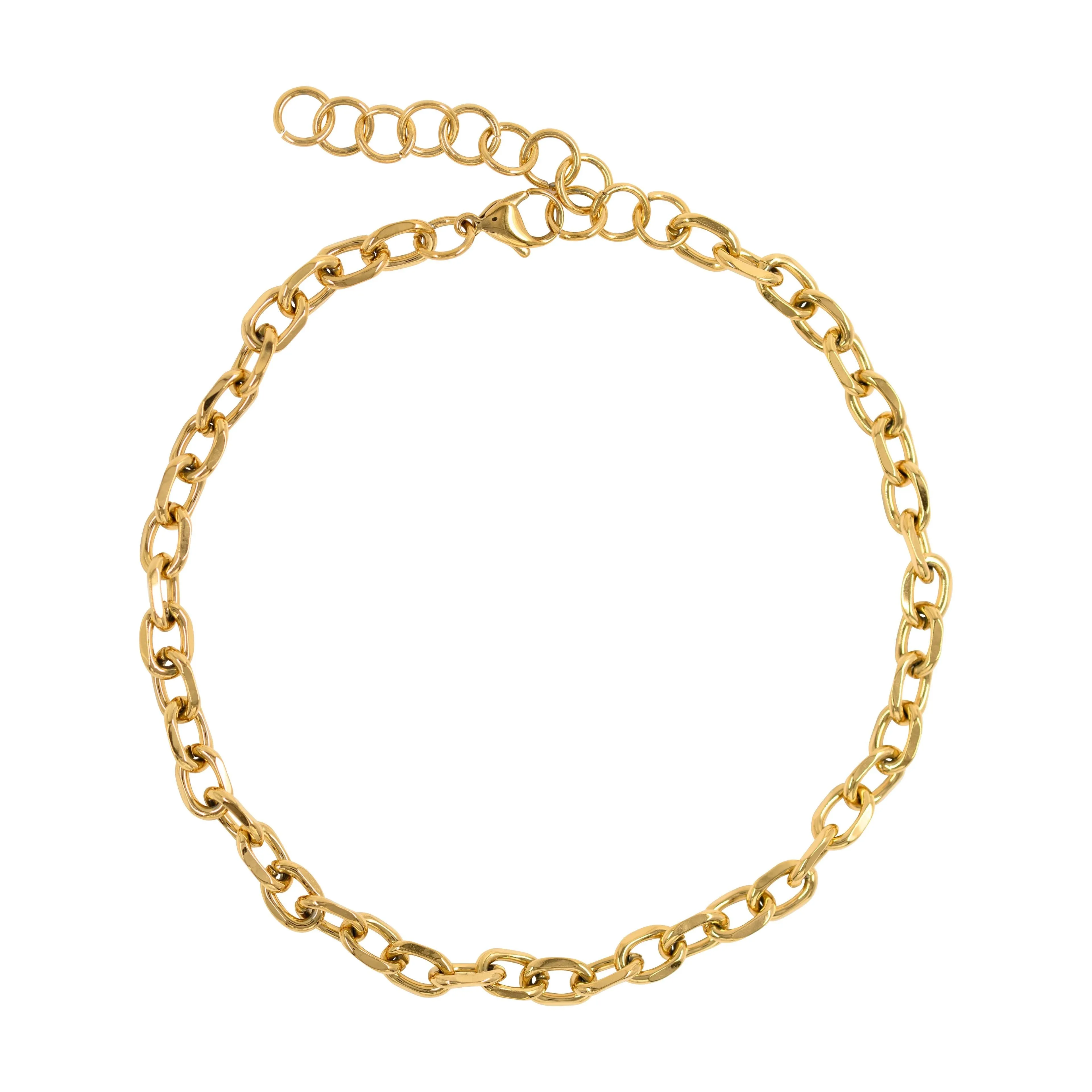 Alpha Link Necklace