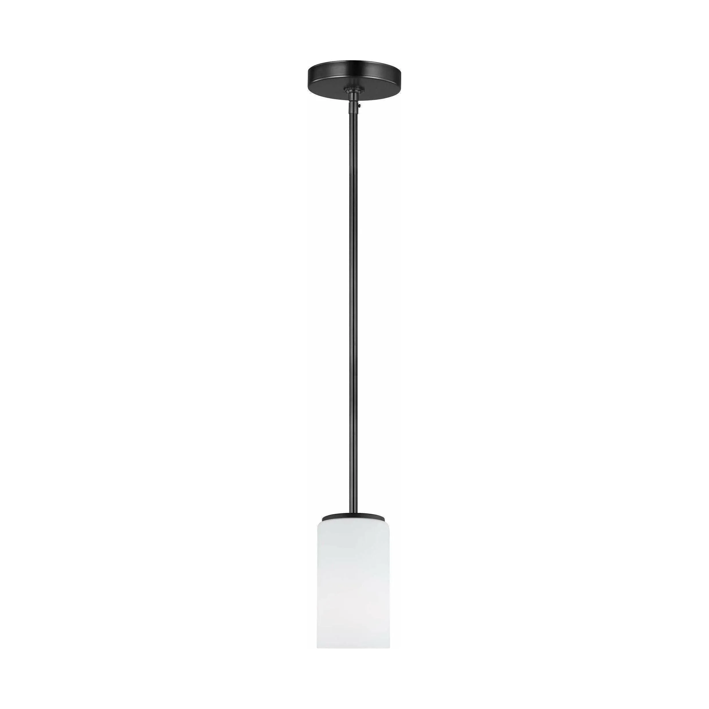Alturas 1-Light Mini Pendant (with Bulb)