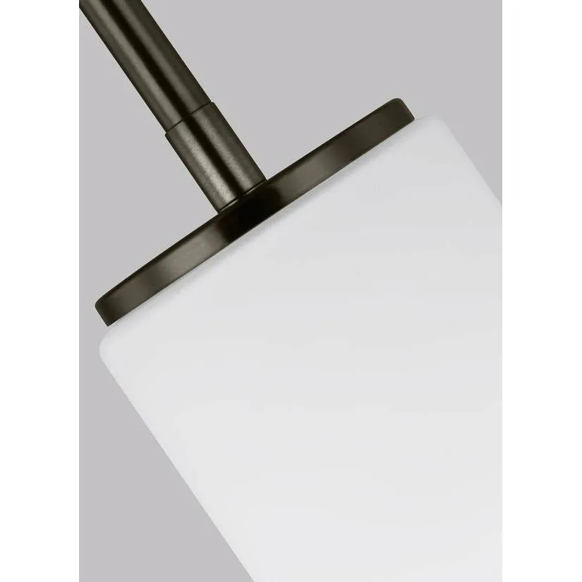 Alturas 1-Light Mini Pendant (with Bulb)