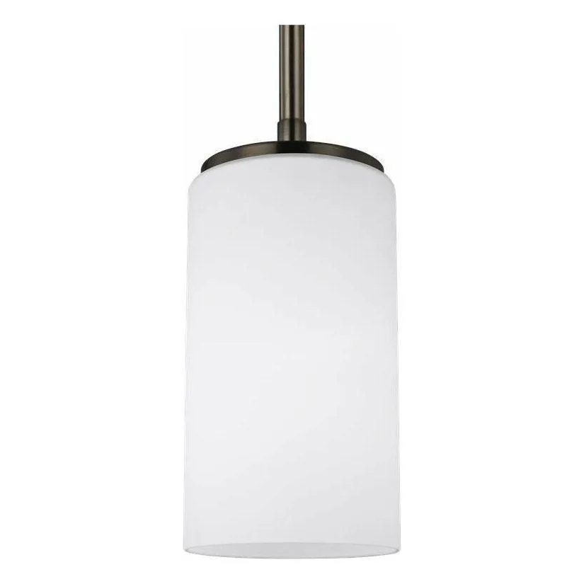 Alturas 1-Light Mini Pendant (with Bulb)