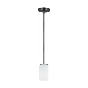 Alturas 1-Light Mini Pendant (with Bulb)