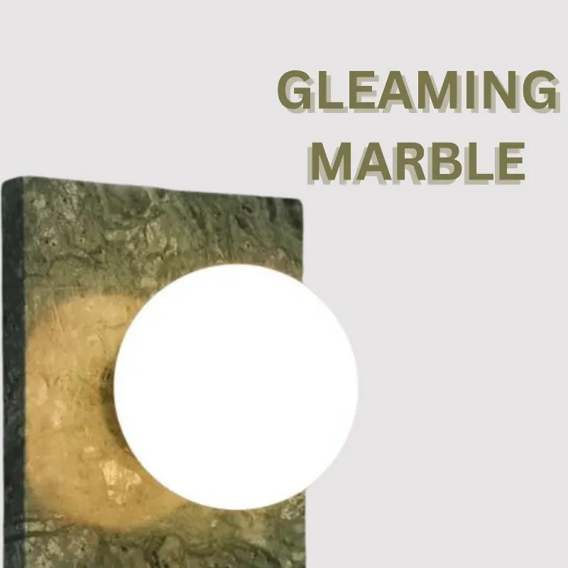 ANN Nordic Marble Wall Light