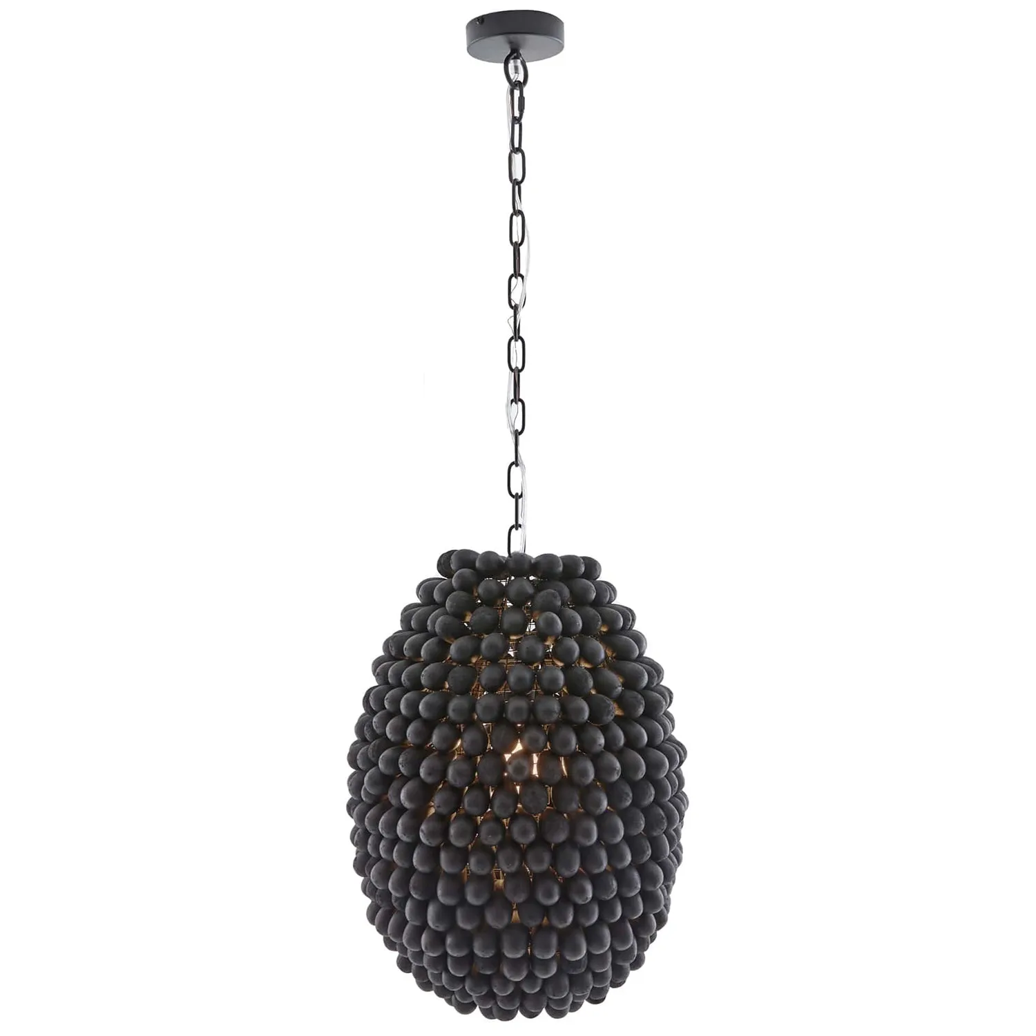 Arteriors Raven Pendant - Final Sale