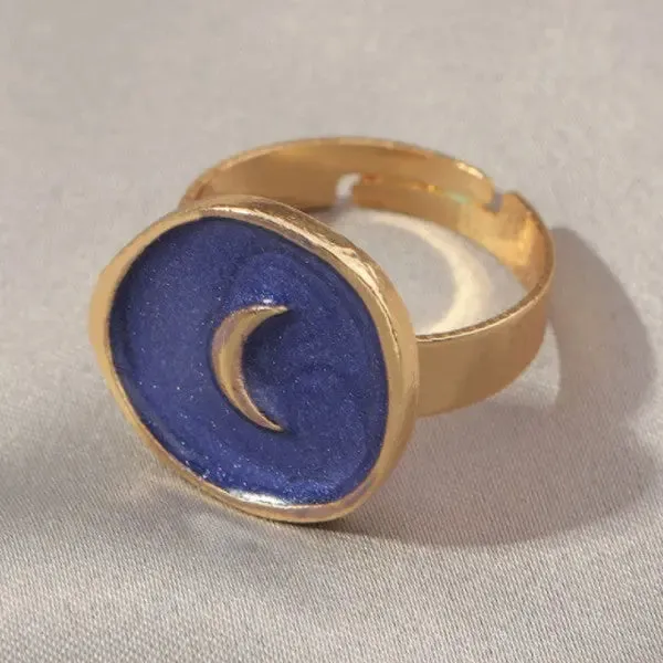 Astral Ring Navy