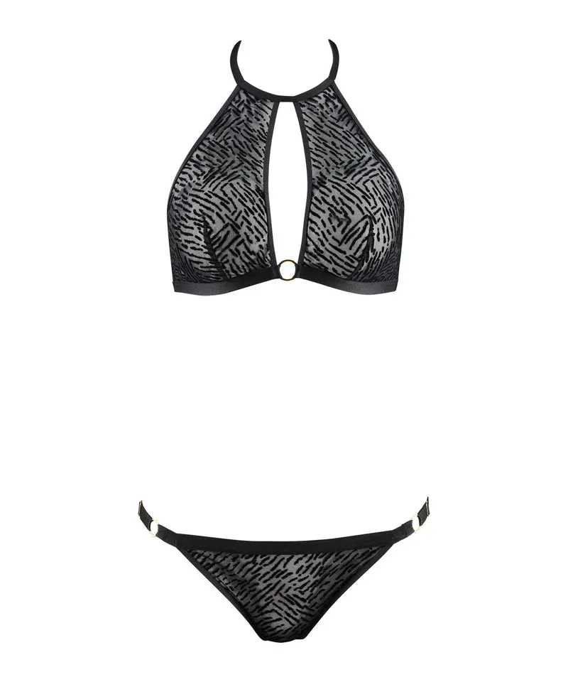 Aubade - Boites A Desir Ensemble Twist Noir