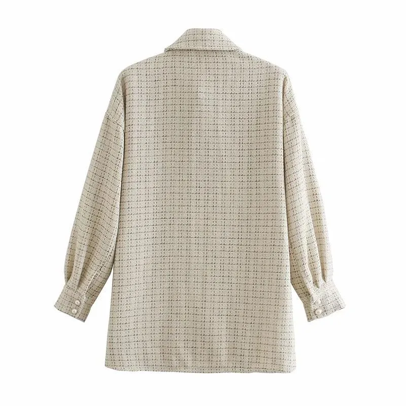Autumn Chic Ladies Street Wear