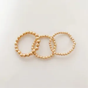 Beaded Blondes 'Ella Beaded Band'