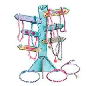 Box Candiy - Totally Friends - Bracelets Art Set