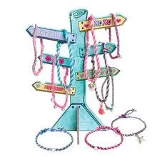 Box Candiy - Totally Friends - Bracelets Art Set