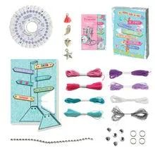 Box Candiy - Totally Friends - Bracelets Art Set