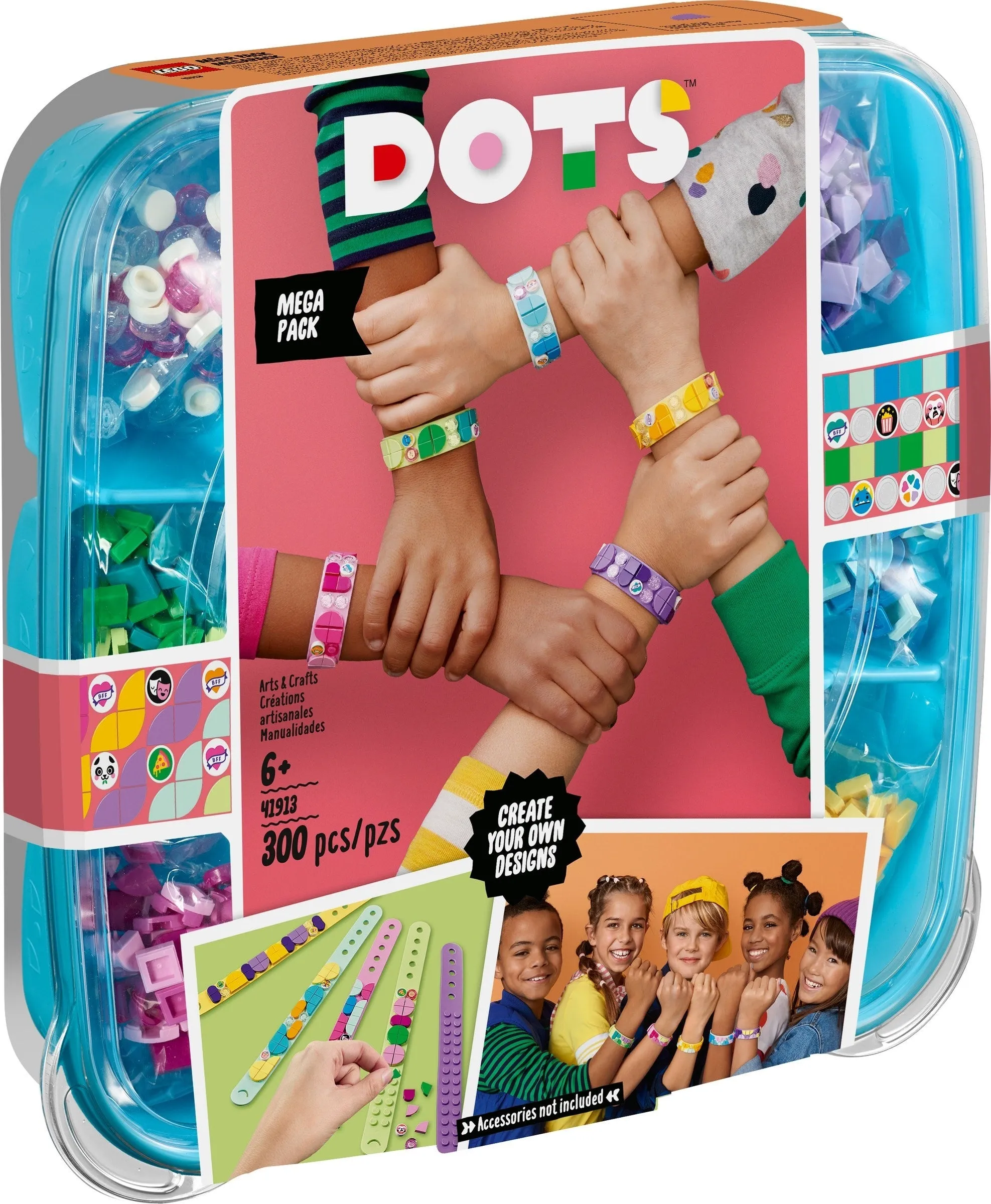 Bracelet Mega Pack